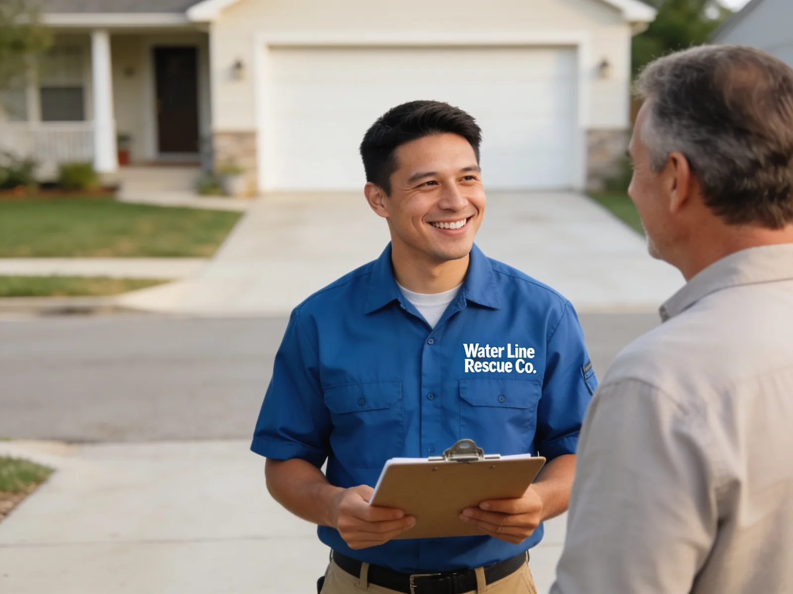 Water Line Repair Orleans, IN FAQs